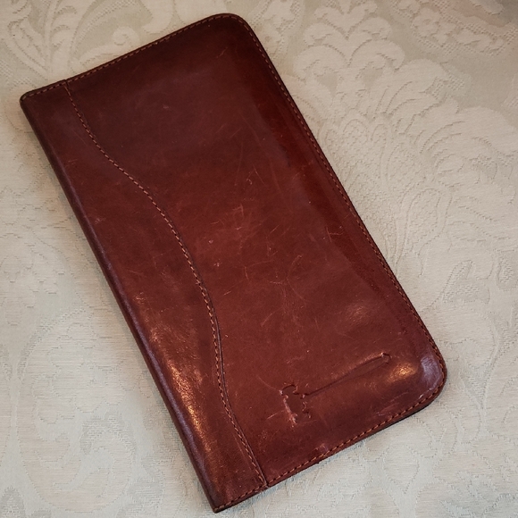 Alessandro Venanzi Other - Vintage Y2K Italian Leather Wallet